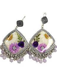 Resin's Stylish Jhumka