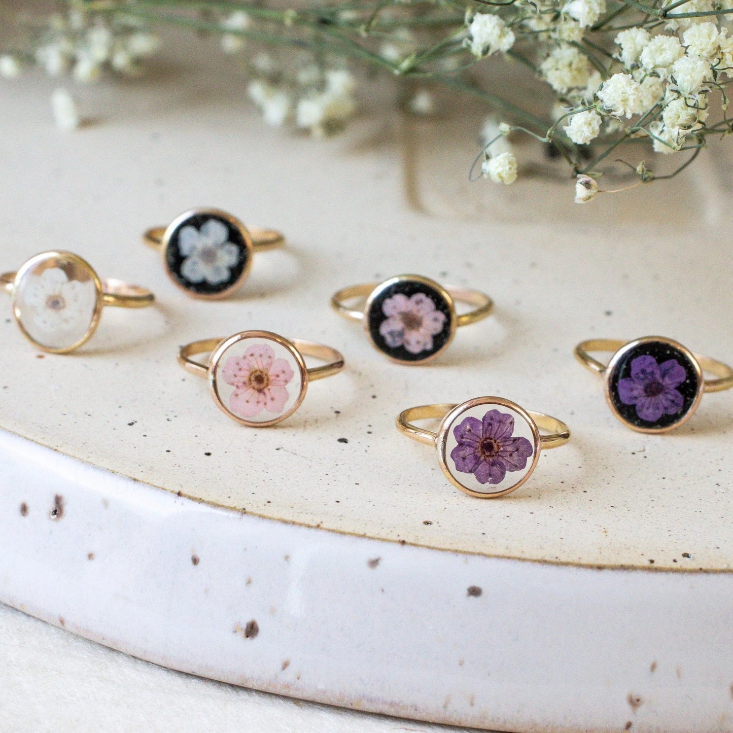 Stylish Resins ring