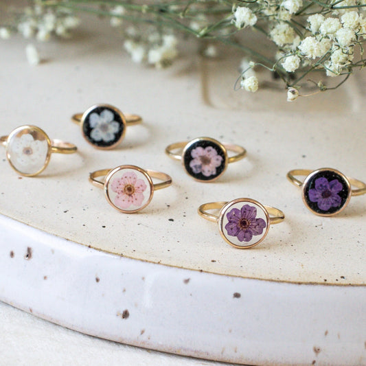 Stylish Resins ring